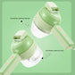 💟5 IN 1 PORTABLE ELECTRIC VEGETABLE CUTTER SET