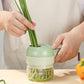 💟5 IN 1 PORTABLE ELECTRIC VEGETABLE CUTTER SET