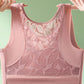 Confezione da 2 reggiseni in pizzo con spalline larghe e senza ferretto
