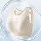 Confezione da 2 reggiseni in pizzo con spalline larghe e senza ferretto