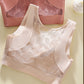Confezione da 2 reggiseni in pizzo con spalline larghe e senza ferretto