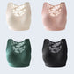 Confezione da 2 reggiseni in pizzo con spalline larghe e senza ferretto