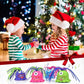 👾 SCONTO DEL 50% SUBITO! 🧸 Mostro Antistress da Tirare - Gioco Sensoriale Estensibile per Ansia e Concentrazione, Sicuro per Bambini/Adulti 🎯✨