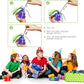 👾 SCONTO DEL 50% SUBITO! 🧸 Mostro Antistress da Tirare - Gioco Sensoriale Estensibile per Ansia e Concentrazione, Sicuro per Bambini/Adulti 🎯✨