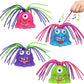 👾 SCONTO DEL 50% SUBITO! 🧸 Mostro Antistress da Tirare - Gioco Sensoriale Estensibile per Ansia e Concentrazione, Sicuro per Bambini/Adulti 🎯✨