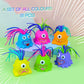 👾 SCONTO DEL 50% SUBITO! 🧸 Mostro Antistress da Tirare - Gioco Sensoriale Estensibile per Ansia e Concentrazione, Sicuro per Bambini/Adulti 🎯✨