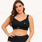 Reggiseno da Donna Senza Cuciture e Senza Ferretto a Copertura Totale