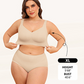 Reggiseno da Donna Senza Cuciture e Senza Ferretto a Copertura Totale