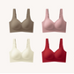 Reggiseno da Donna Senza Cuciture e Senza Ferretto a Copertura Totale