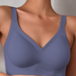 Reggiseno da Donna Senza Cuciture e Senza Ferretto a Copertura Totale