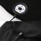 Berretto in Maglia con Lampada LED Staccabile e Auricolare Bluetooth