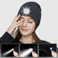 Berretto in Maglia con Lampada LED Staccabile e Auricolare Bluetooth