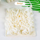 2-in-1 Spugna Loofah da Bagno Morbida con Asciugamano Integrato