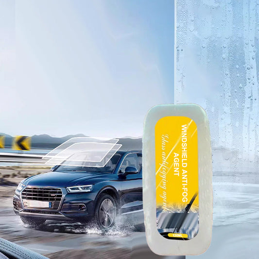 120 ml Agente Antiappannante per Parabrezza Auto