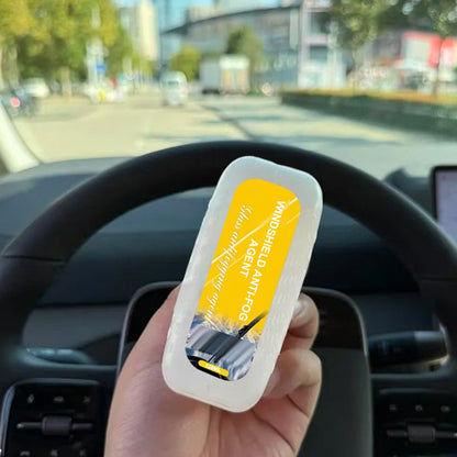 120 ml Agente Antiappannante per Parabrezza Auto