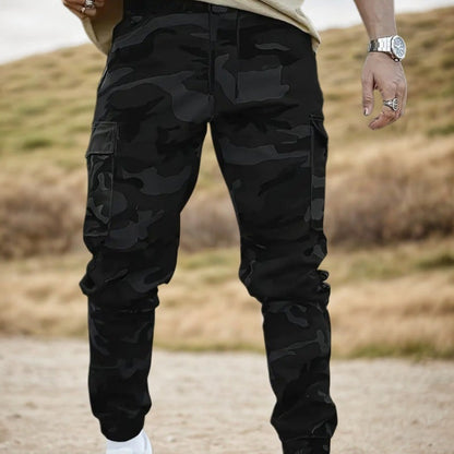 📢🔥2026 Uutuudet - 50% alennus!🏆 Pantaloni da lavoro casual mimetici