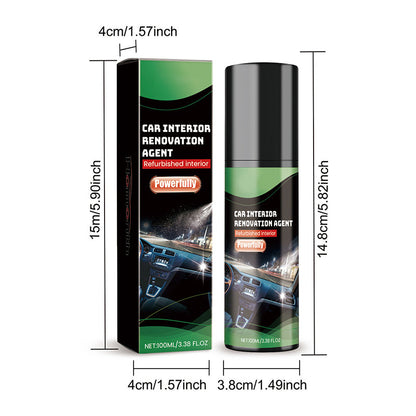 Agente Rivestente per la Cura e il Rinnovo degli Interni dell’Auto