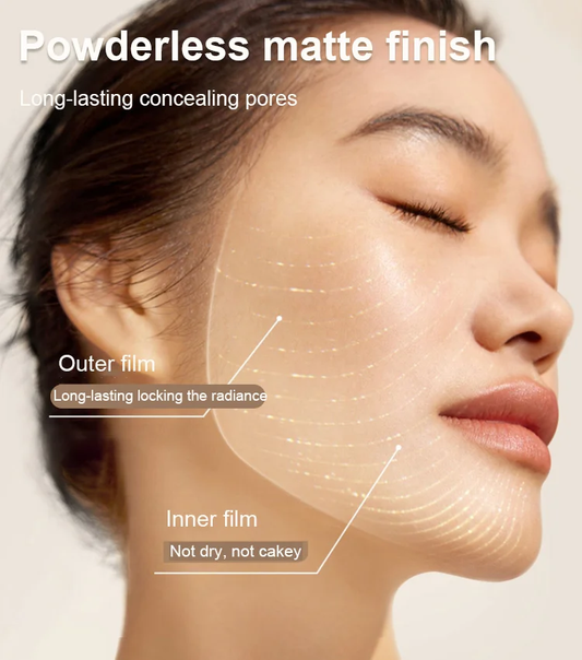 Correttore Impermeabile a Lunga Tenuta