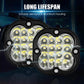 Automobile 16 LED Work Light