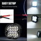 Automobile 16 LED Work Light