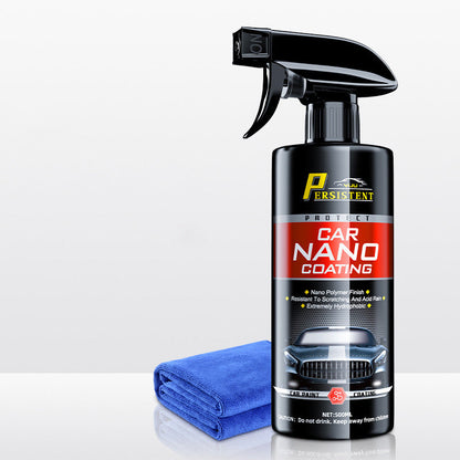 🥇 Pulizia auto per tutti gli scopi ✨ Kit Spray per rivestimento auto