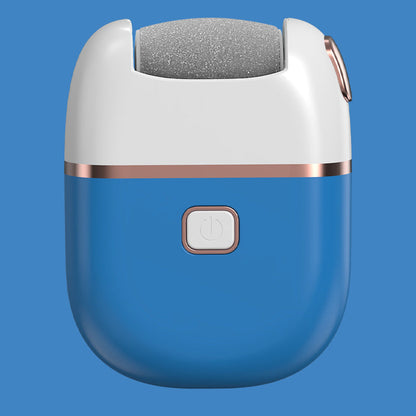 Scrubber elettrico ricaricabile per l'esfoliazione del piede