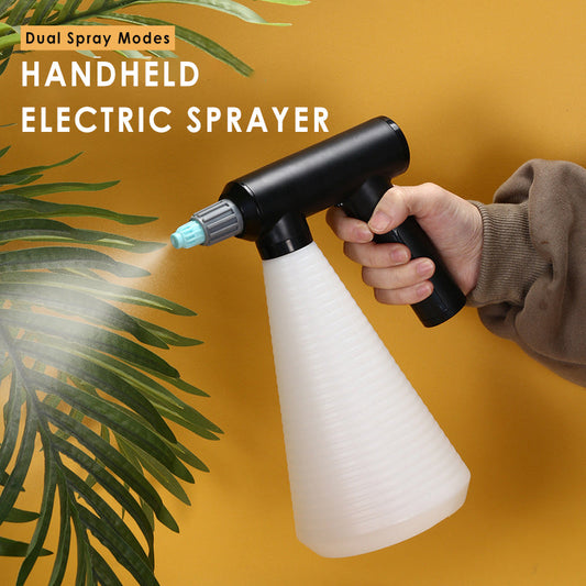Spruzzatore Elettrico Portatile Ricaricabile e Regolabile