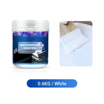 🛡️53% DI SCONTO! 🎨 Rivestimento in Poliuretano Impermeabile – Protezione Multiuso, Durevole & Facile da Applicare ✨