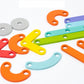 🔥Ultimi due giorni: sconto del 50%🔥Montessori-Steckbrettpuzzle 🎅Weihnachtsgeschenkidee!🎁Kostenloser Versand