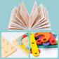 🔥Ultimi due giorni: sconto del 50%🔥Montessori-Steckbrettpuzzle 🎅Weihnachtsgeschenkidee!🎁Kostenloser Versand
