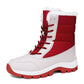 👢 60% DI SCONTO! ❄️ Stivali Invernali Donna – Impermeabili, Antiscivolo & Traspiranti – Eleganti, Caldi & Confortevoli 🧥