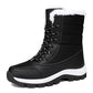 👢 60% DI SCONTO! ❄️ Stivali Invernali Donna – Impermeabili, Antiscivolo & Traspiranti – Eleganti, Caldi & Confortevoli 🧥