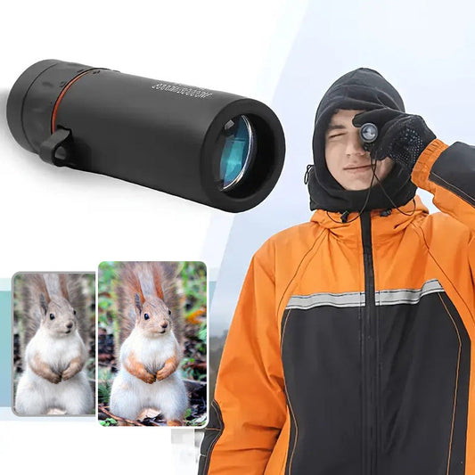 🔥Ultimi due giorni: sconto del 50%🔥 Outdoor Portable Monocular Telescope
