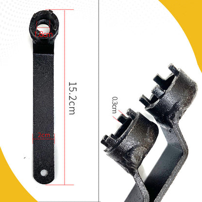 🔥Ultimi due giorni: sconto del 50%🔥Accessori speciali per chiavi di regolazione per smerigliatrice angolare a quattro