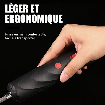 📢📢50% di sconto!🔩Cacciavite elettrico senza fili