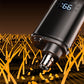 👃 50% DI SCONTO! ✨ Rifinitore Elettrico per Peli del Naso – Indolore, Ricaricabile & Design Igienico 🔋