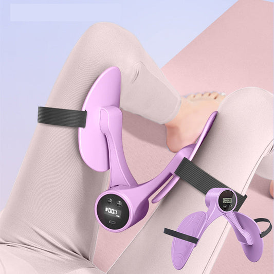 🔥Ultimi due giorni: sconto del 69%🔥Attrezzo per Pavimento Pelvico con Contatore Digitale e Fasce Elastiche