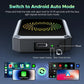 🔥 50% di sconto 🎁 Mini Adattatore Display Wireless – Trasforma la tua auto in un centro multimediale 4K con Android 13, split screen e plug-and-play! 🚗💻