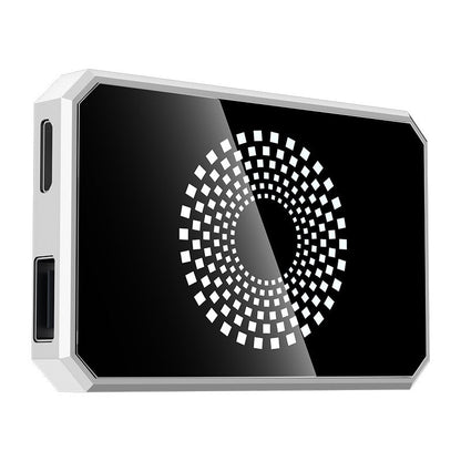 🔥 50% di sconto 🎁 Mini Adattatore Display Wireless – Trasforma la tua auto in un centro multimediale 4K con Android 13, split screen e plug-and-play! 🚗💻