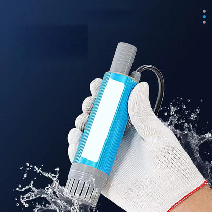 🔈🔈50% SCONTO! 🔋✨ Set di pompe olio e acqua di alta qualità