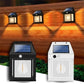 🔈🔈Black Friday: sconto del 50% su tutto! 🔥– Applique solare con sensore di movimento in tungsteno: zero elettricità, 12 ore di autonomia e IP65! 🌙