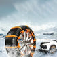 🔥 Saldi Invernali – 50% di sconto! Catene Antiscivolo Super Resistenti – Installazione in 60 Secondi, Adatte a SUV, Auto & Furgoni! 🚗❄️🛡️