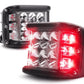 📢🔥2026 Uutuudet - 50% alennus!🏆 Luci di segnalazione LED doppie laterali per auto – Bicolori, super luminose e sicure (universali per auto, camion, moto e altro ancora!)