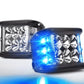📢🔥2026 Uutuudet - 50% alennus!🏆 Luci di segnalazione LED doppie laterali per auto – Bicolori, super luminose e sicure (universali per auto, camion, moto e altro ancora!)