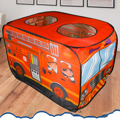 🔥Offerta natalizia a tempo limitato: 50% DI SCONTO!!!🎅Set tenda da gioco pop-up per bambin