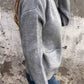 Giacca da Donna in Maglia con Zip e Girocollo | Comfort Quotidiano
