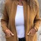 Giacca da Donna in Maglia con Zip e Girocollo | Comfort Quotidiano