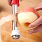 🔥Offerta natalizia a tempo limitato: 50% DI SCONTO!!!🔥Sbucciatore e Levatori di Frutta in Acciaio Inossidabile 2 in 1