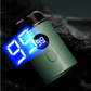 🔥Offerta natalizia a tempo limitato: 50% DI SCONTO!!!🔥Potente mini rasoio elettrico da uomo con display digitale