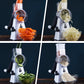 Set multifunzionale di tritatutto da cucin